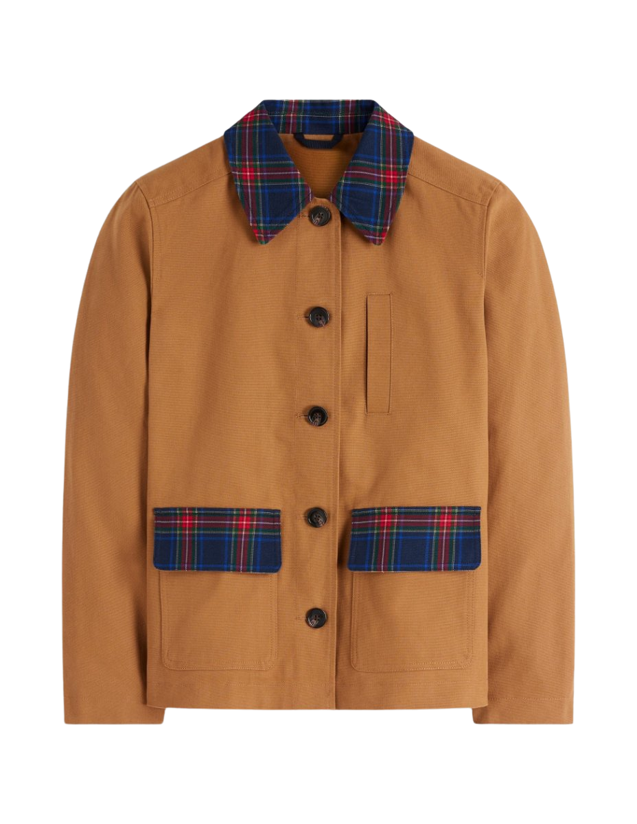 Canvas Barn Jacket