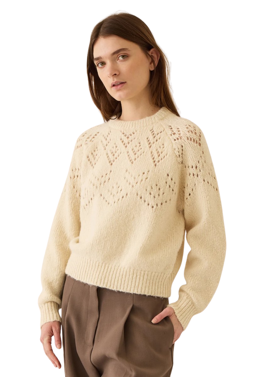 Laura Alpaca Sweater