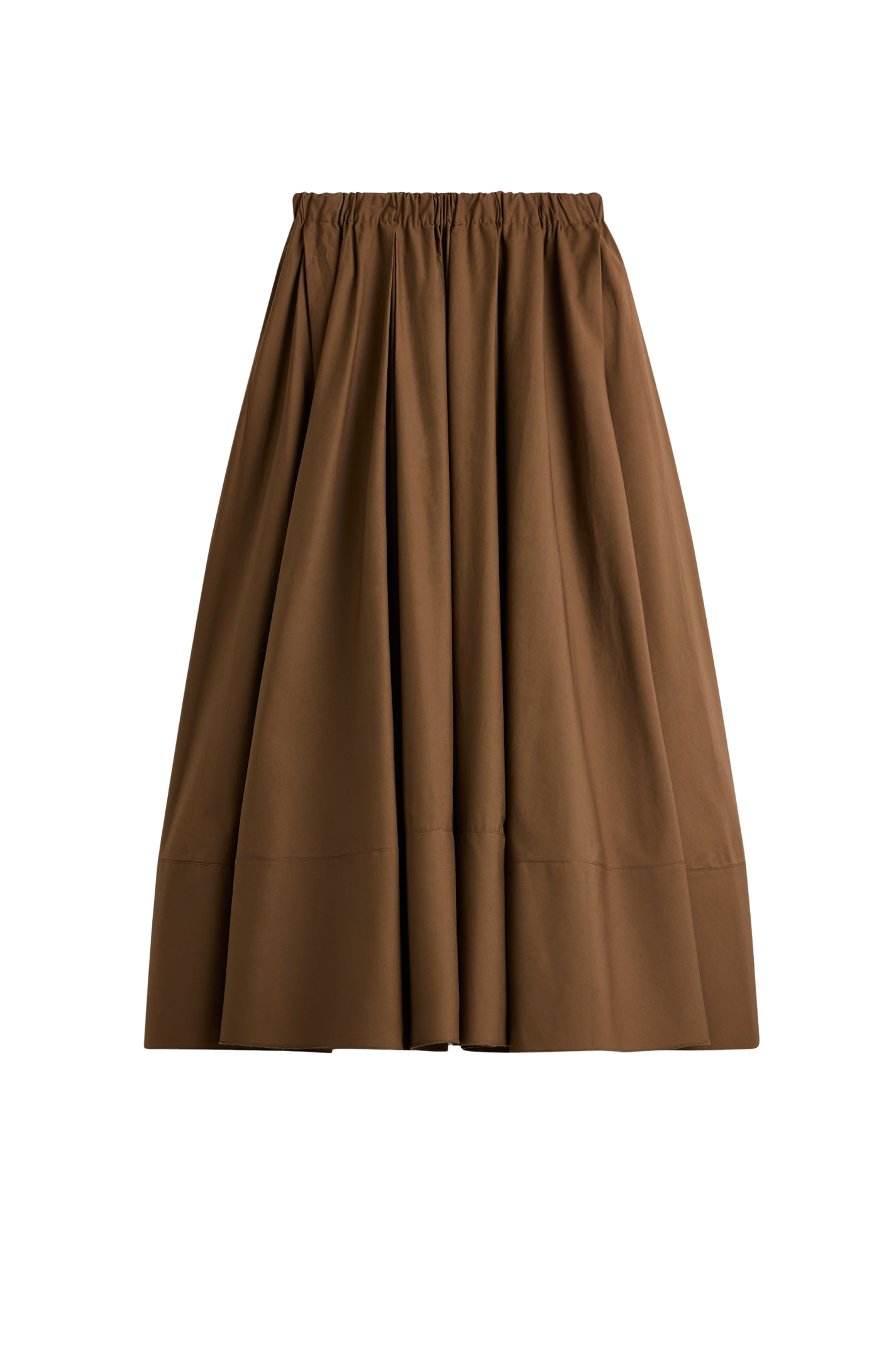 Parachute Gather Skirt