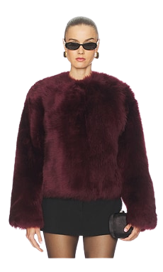 Natasha Short Jacket