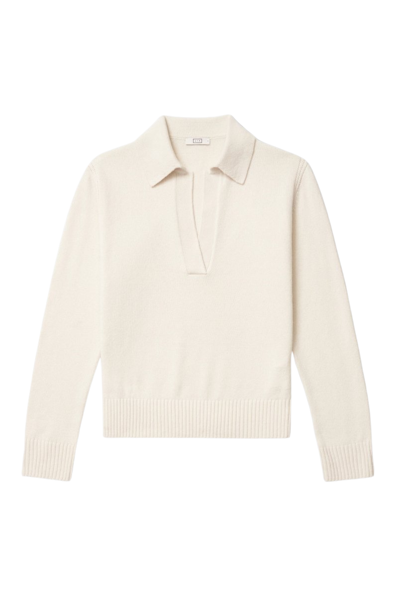 The Cashmere Polo