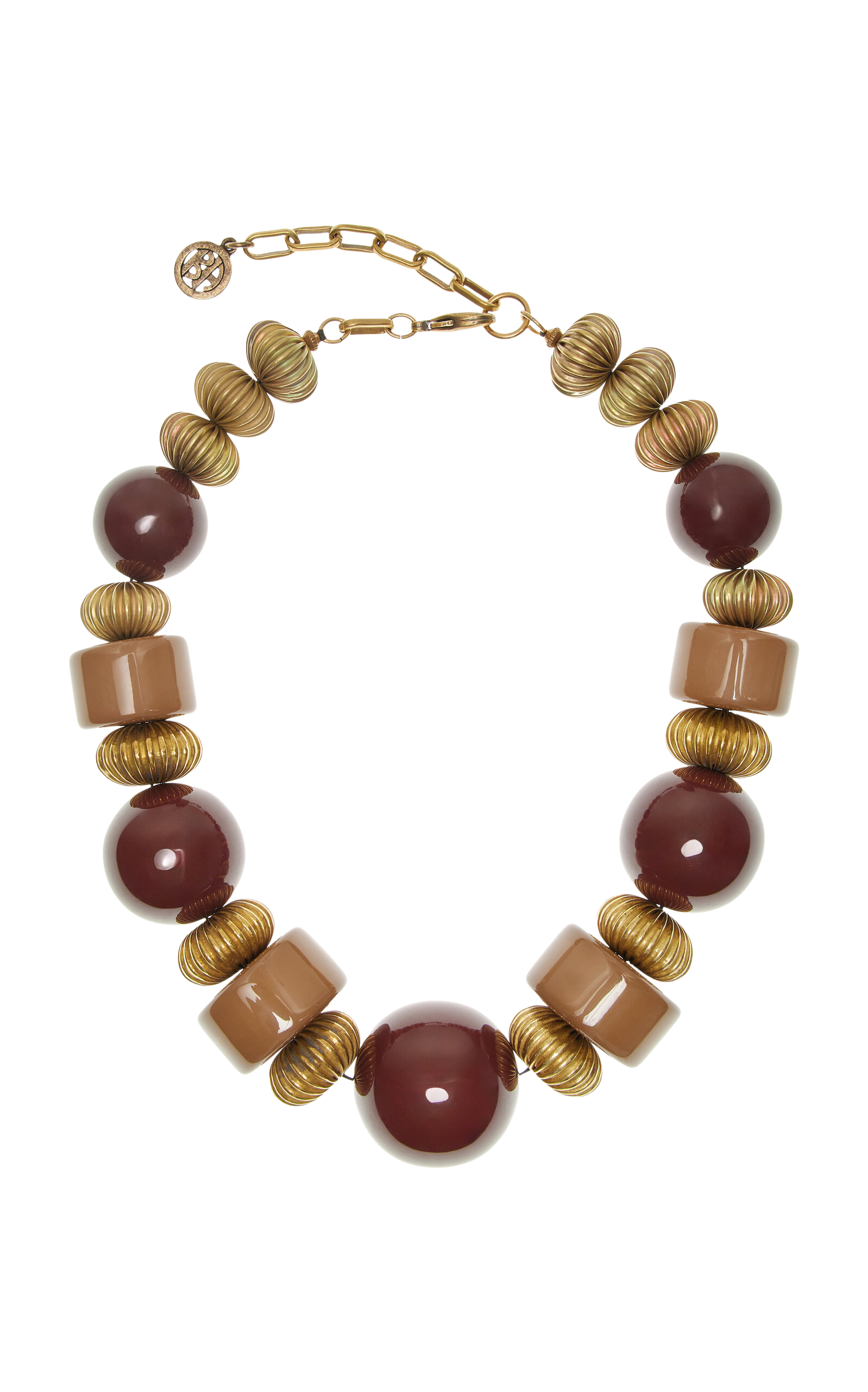 Exclusive Resin Necklace