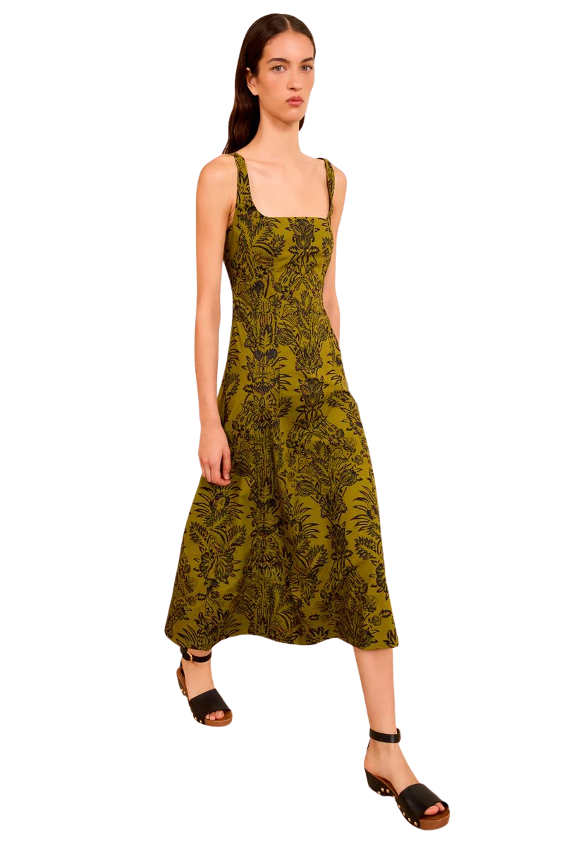 Natali Tank A – Line Dress