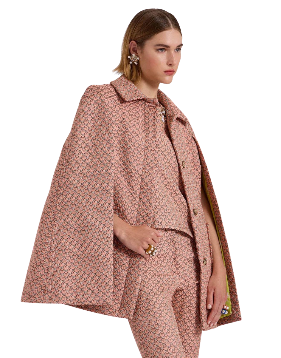Milano Mini Cape