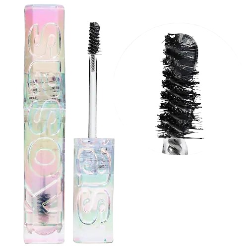 Air Brow Clear + Clean Lifting Treatment Eyebrow Gel with Lamination Effect