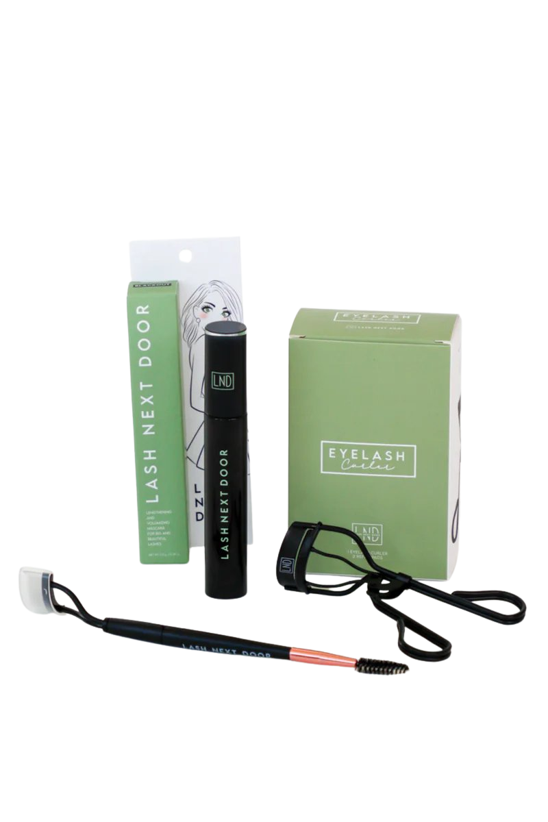 Emergency Lash Kit | Blackout