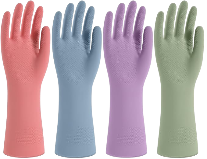 Rubber Gloves