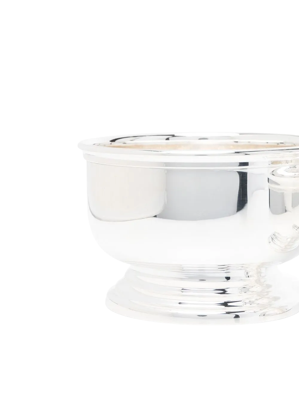 set of 3 steel nut bowls