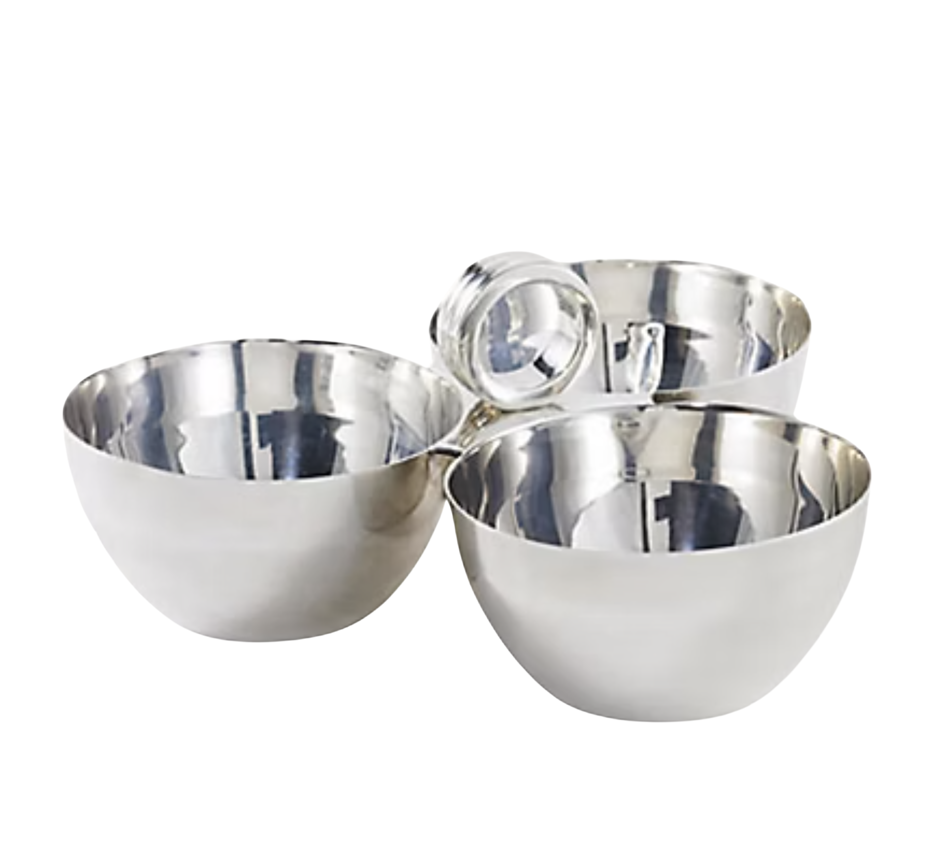 Triple Montgomery Nut Bowl