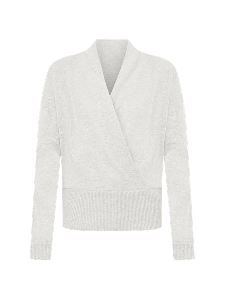 Cashmere Shawl Collar Sweater