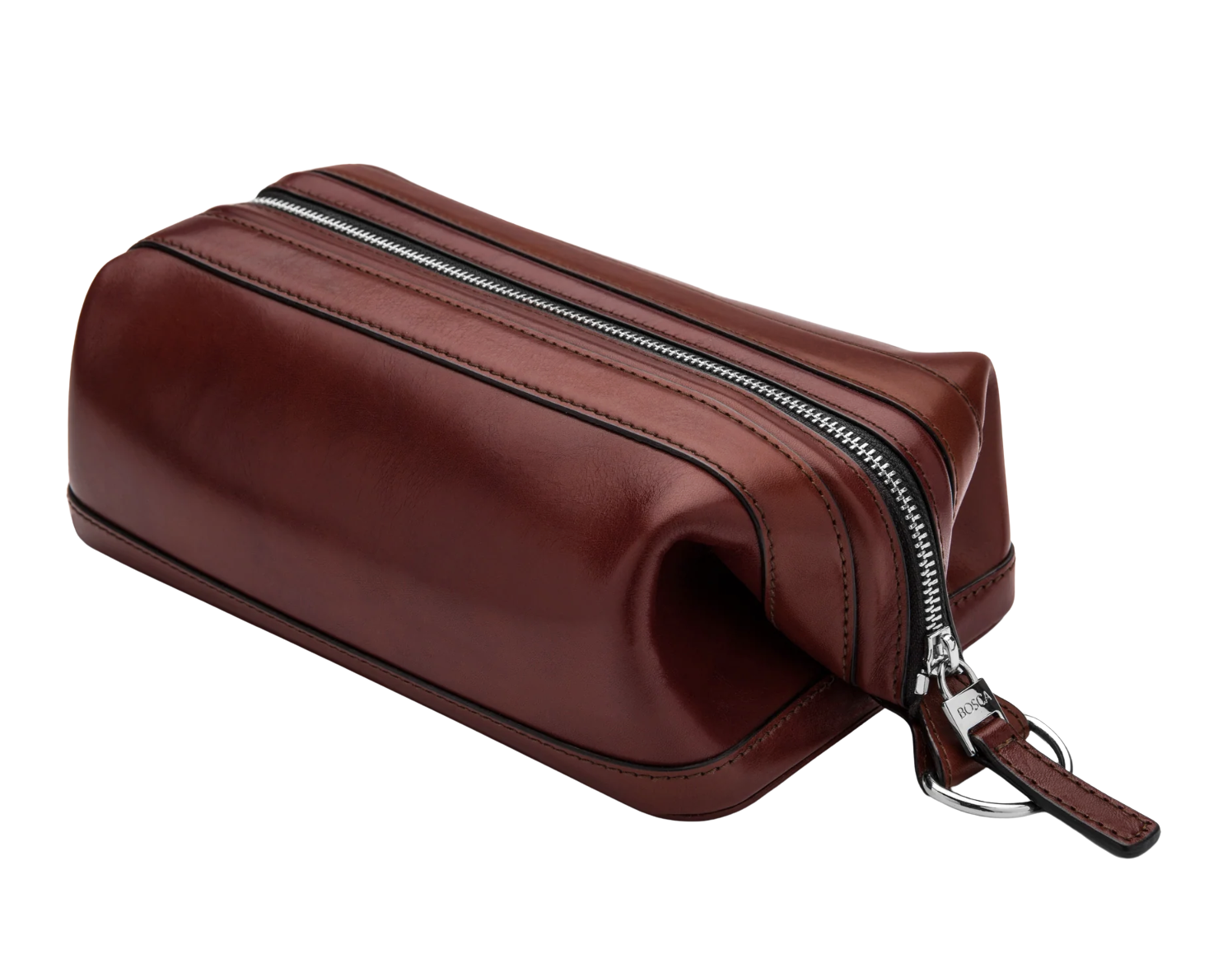 Old Leather 10" Zipper Utilikit