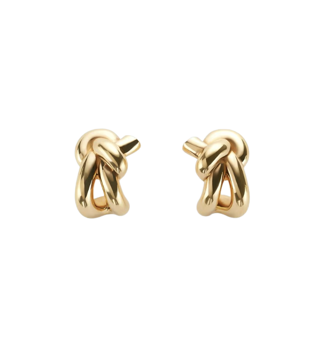 Knot Earrings
