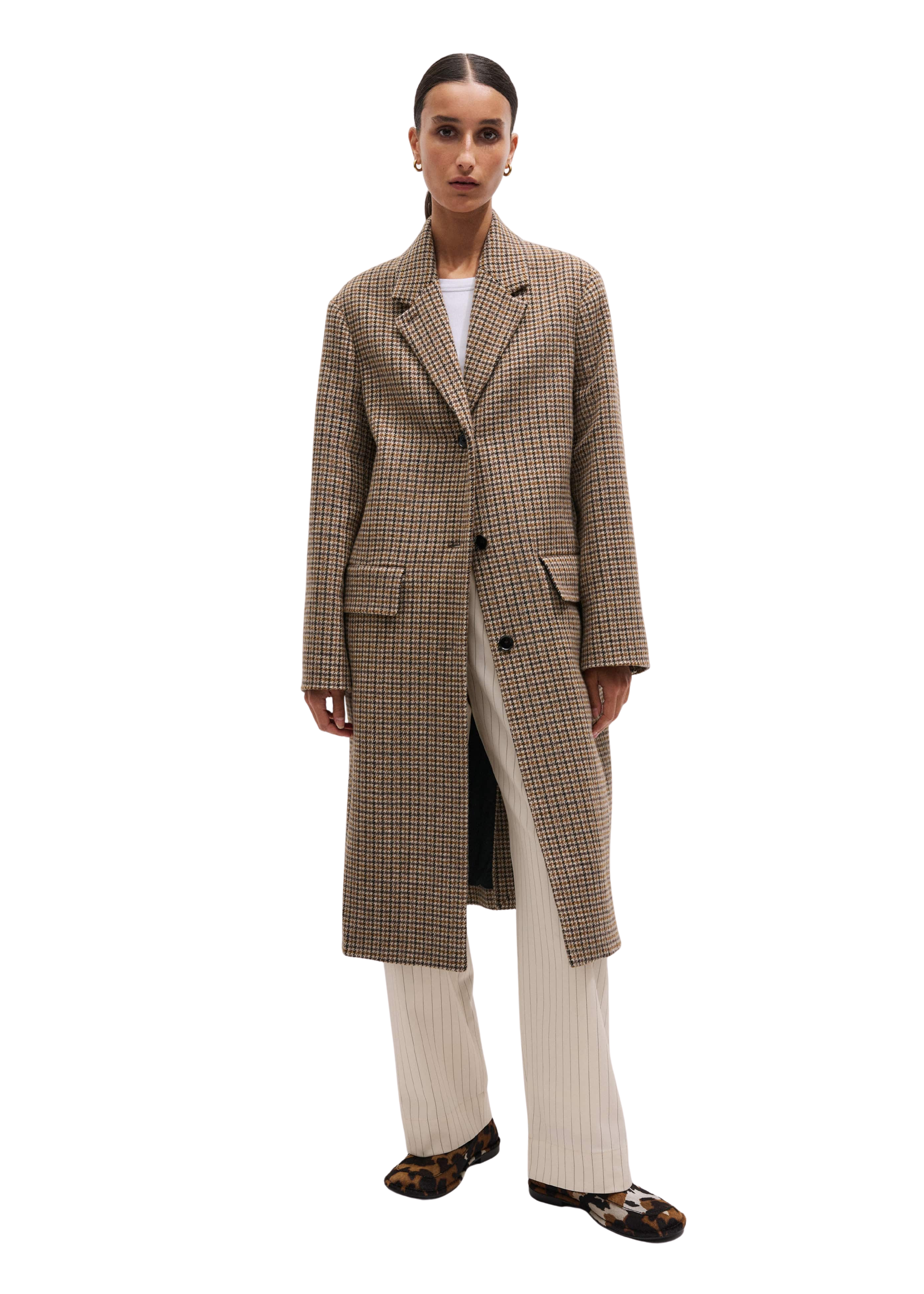 Heritage Overcoat