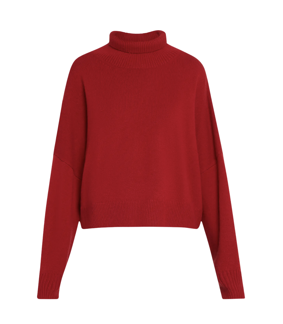 Luke Turtleneck Wool-Cashmere Sweater