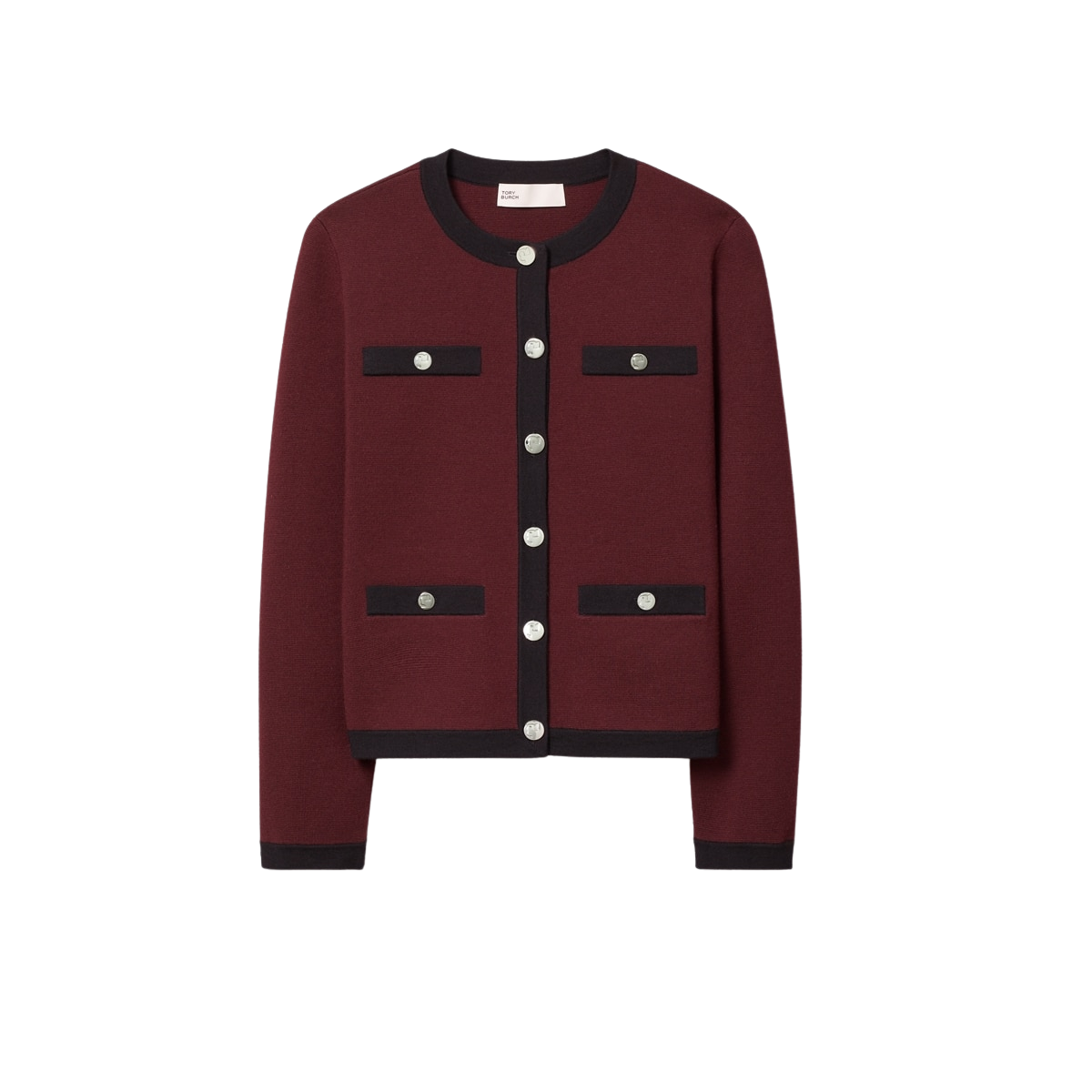 Kendra Wool Cardigan