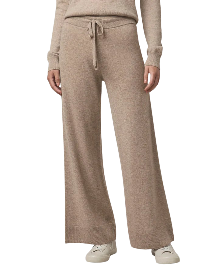 Tori Cashmere Wide Leg Pant
