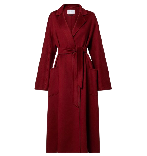 Ludmilla Cashmere Coat