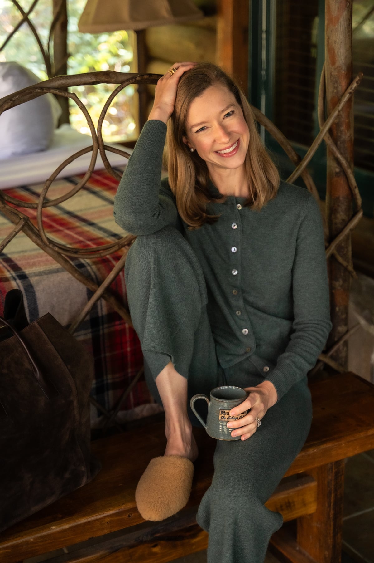 Cozy Loungewear For Fall