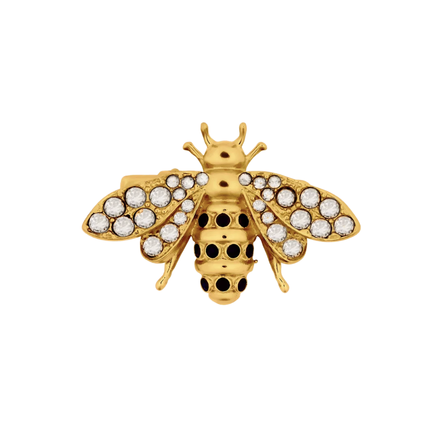 Bee Hair Clip