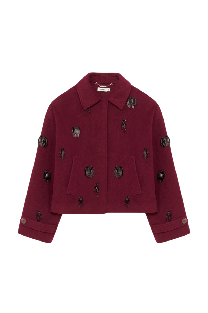 Katya Embellished Jacket