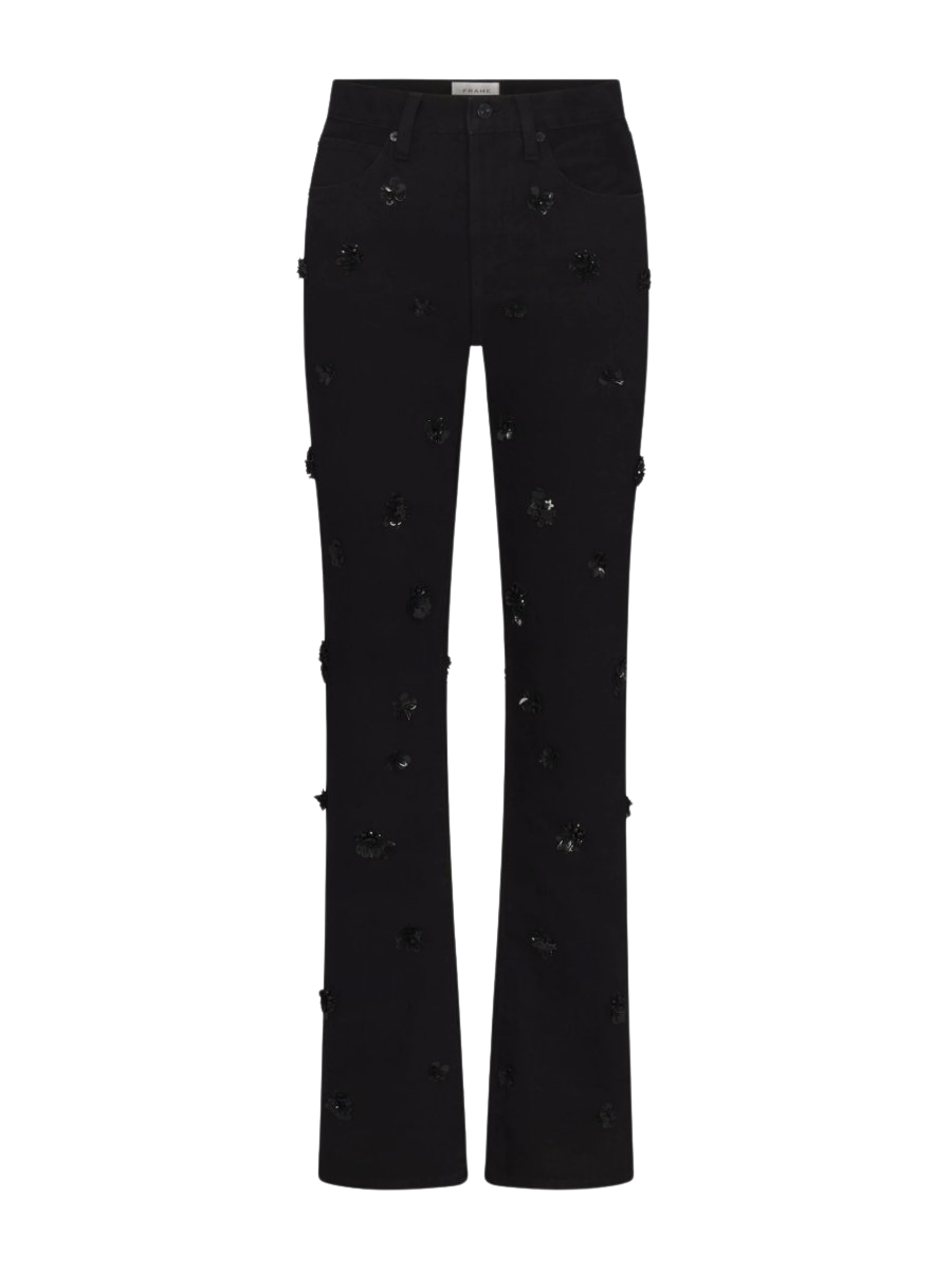 The Embellished Vertical