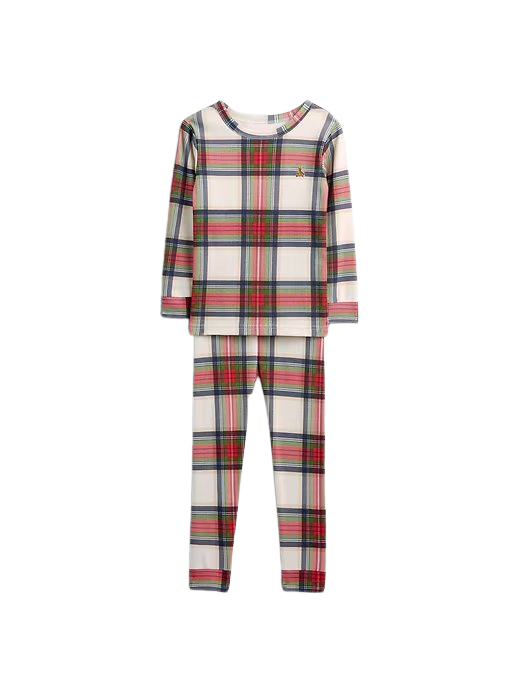 Baby & Toddler Organic Brushed Cotton PJ Set