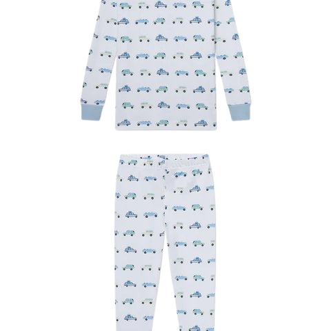 Kids Long-Long Set in Off Road Cruisers