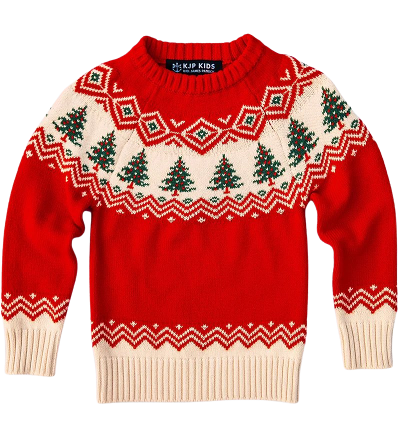 Merry & Bright Sweater-Kids