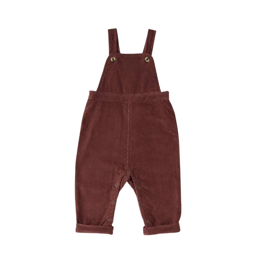 Corduroy Overall