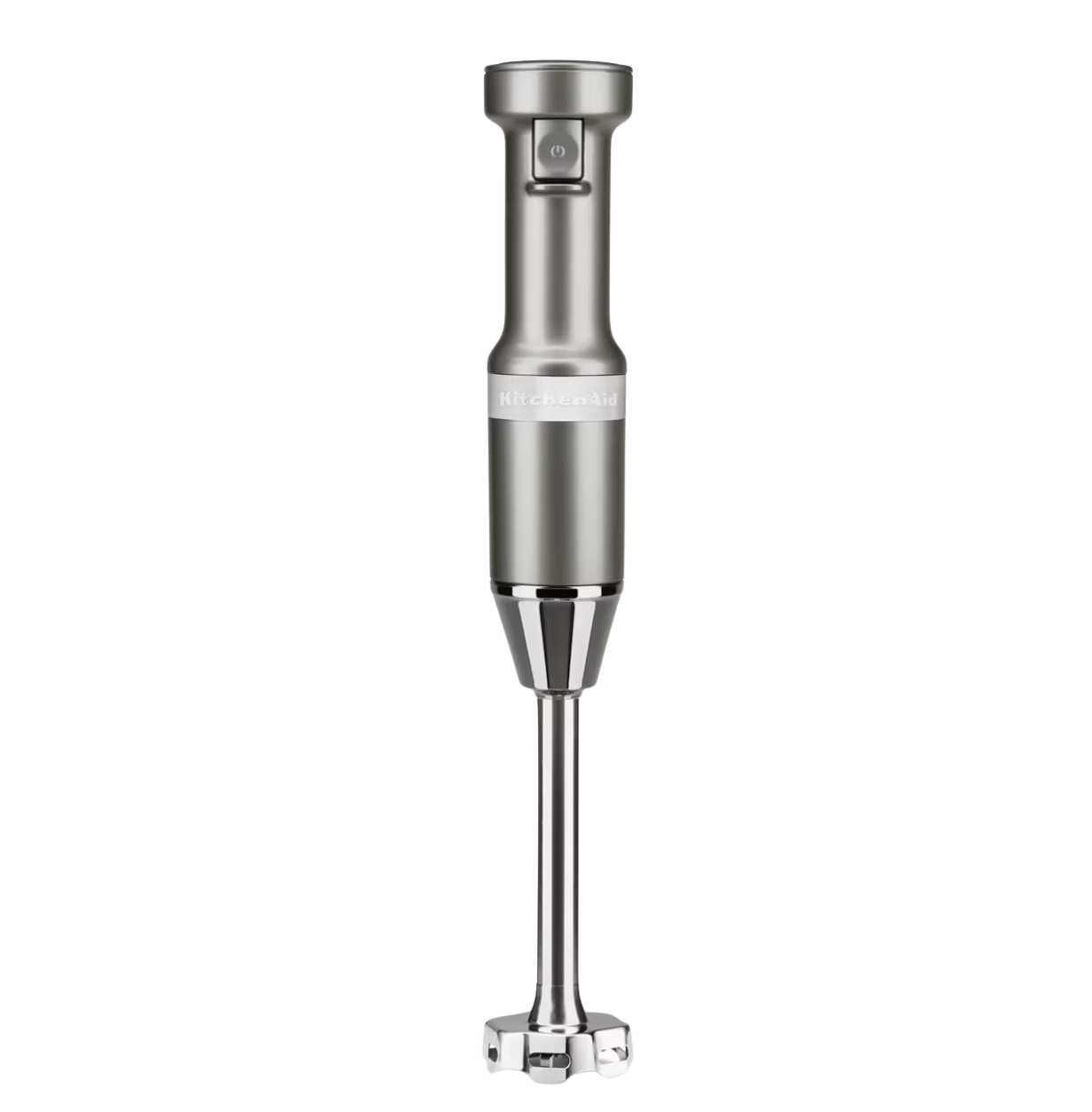 KitchenAid Corded 3-Speed Hand Blender Contour Silver