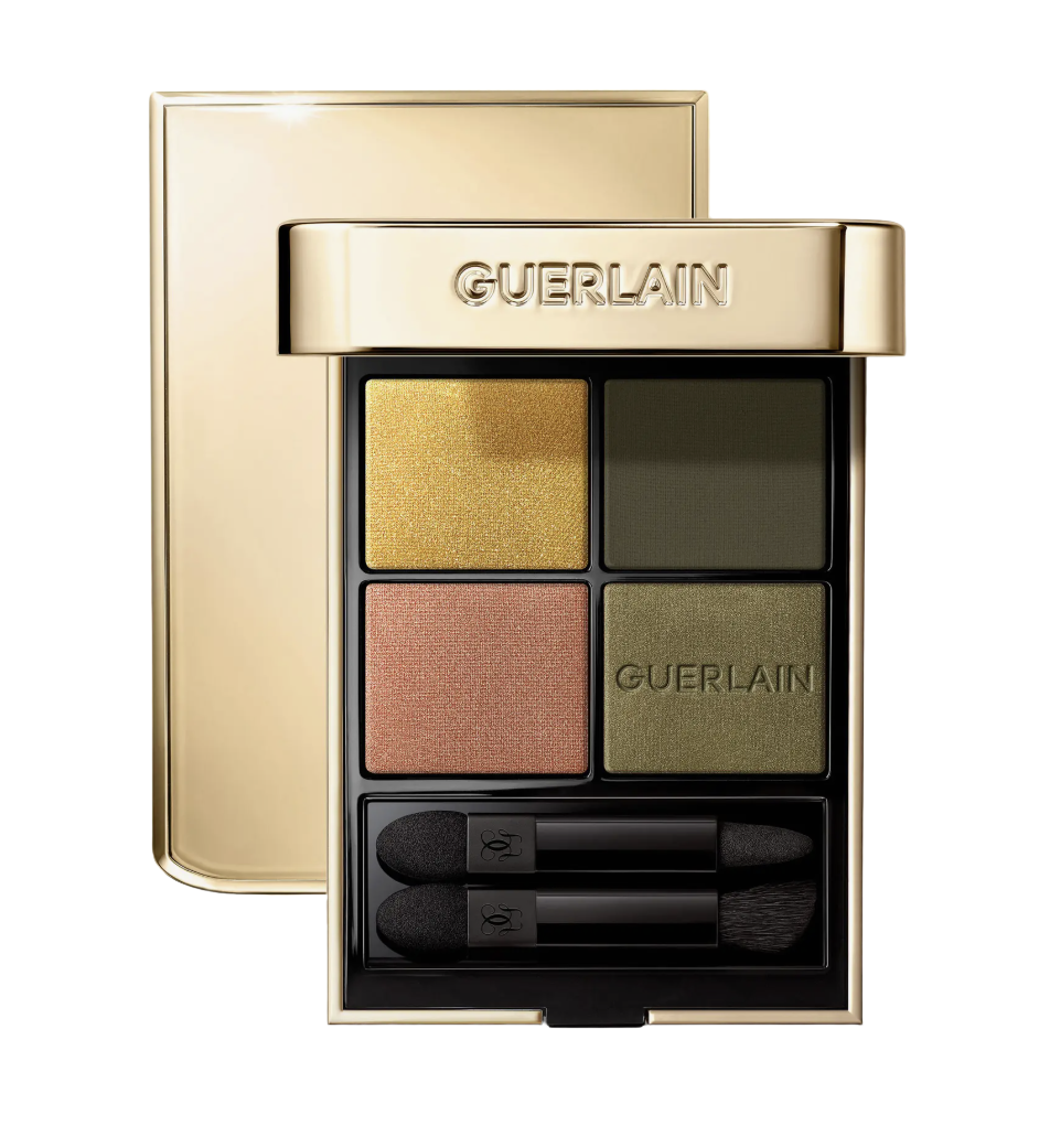 Ombrés G-Quad Eyeshadow Palette