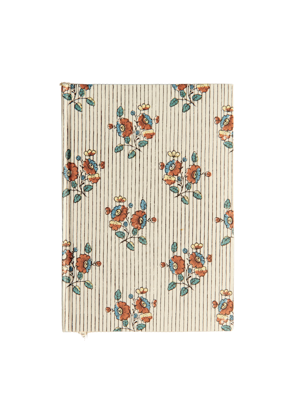 A5 Notebook - Sézane x Antoinette Poisson