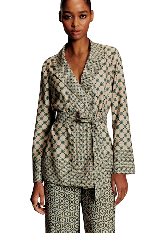 Amiris Shirt - Sézane x Antoinette Poisson