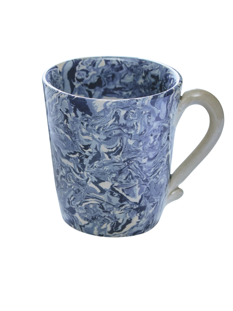 Marbled Ceramic Mug