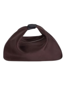 The Brea Bag in Cotton Sateen