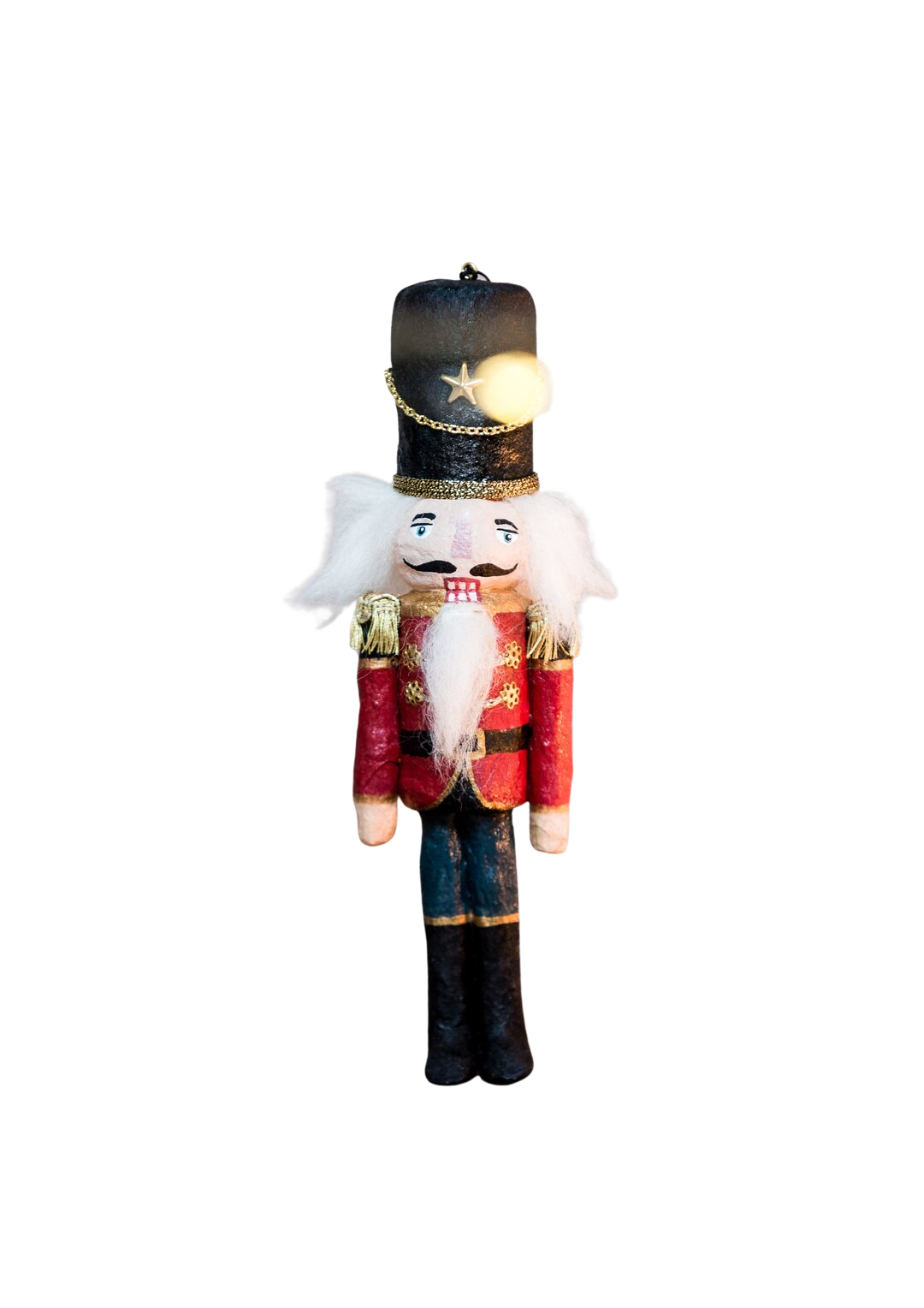Nutcracker Ornament