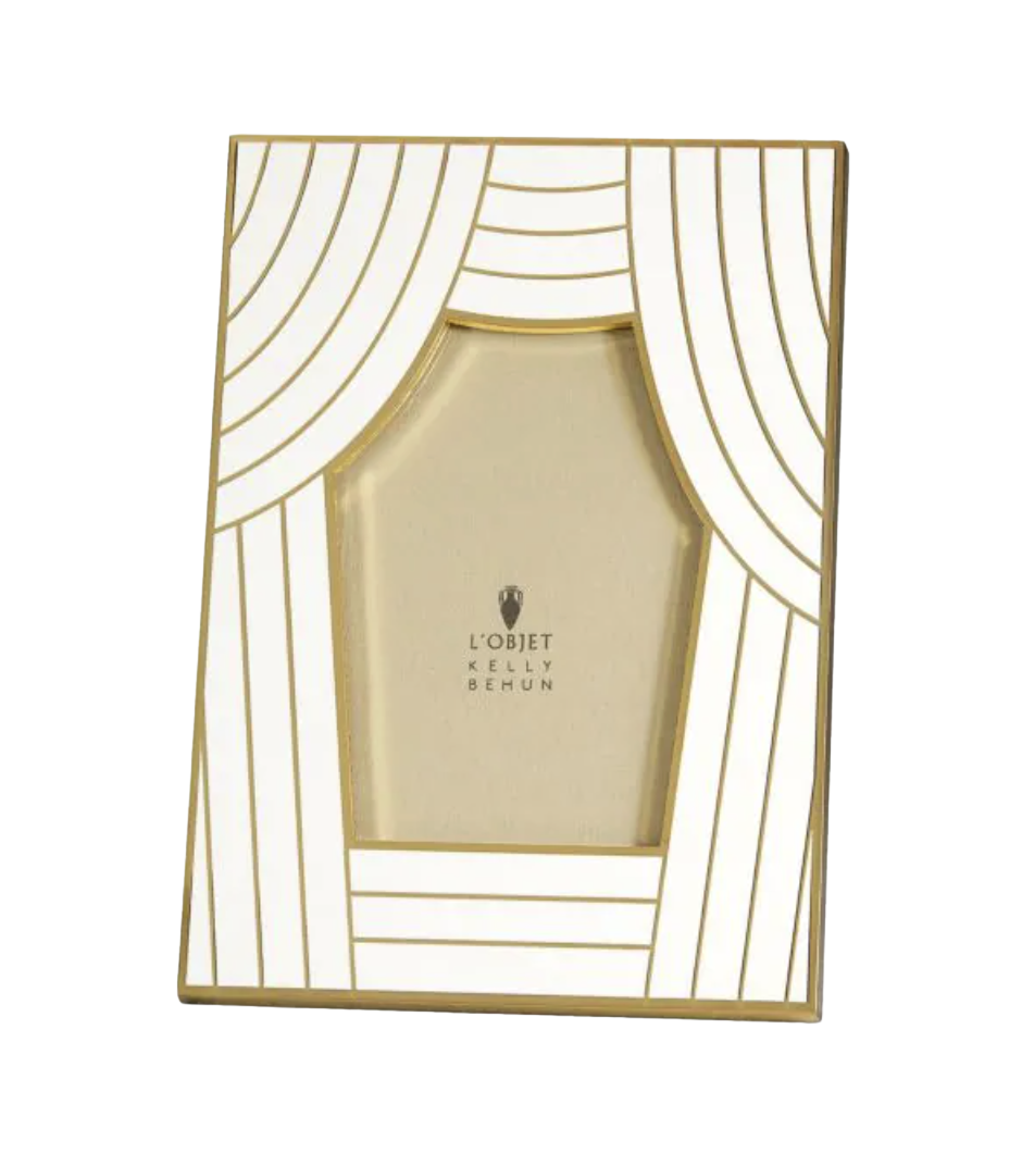 Kelly Behun Cutrain Up Photo Frame