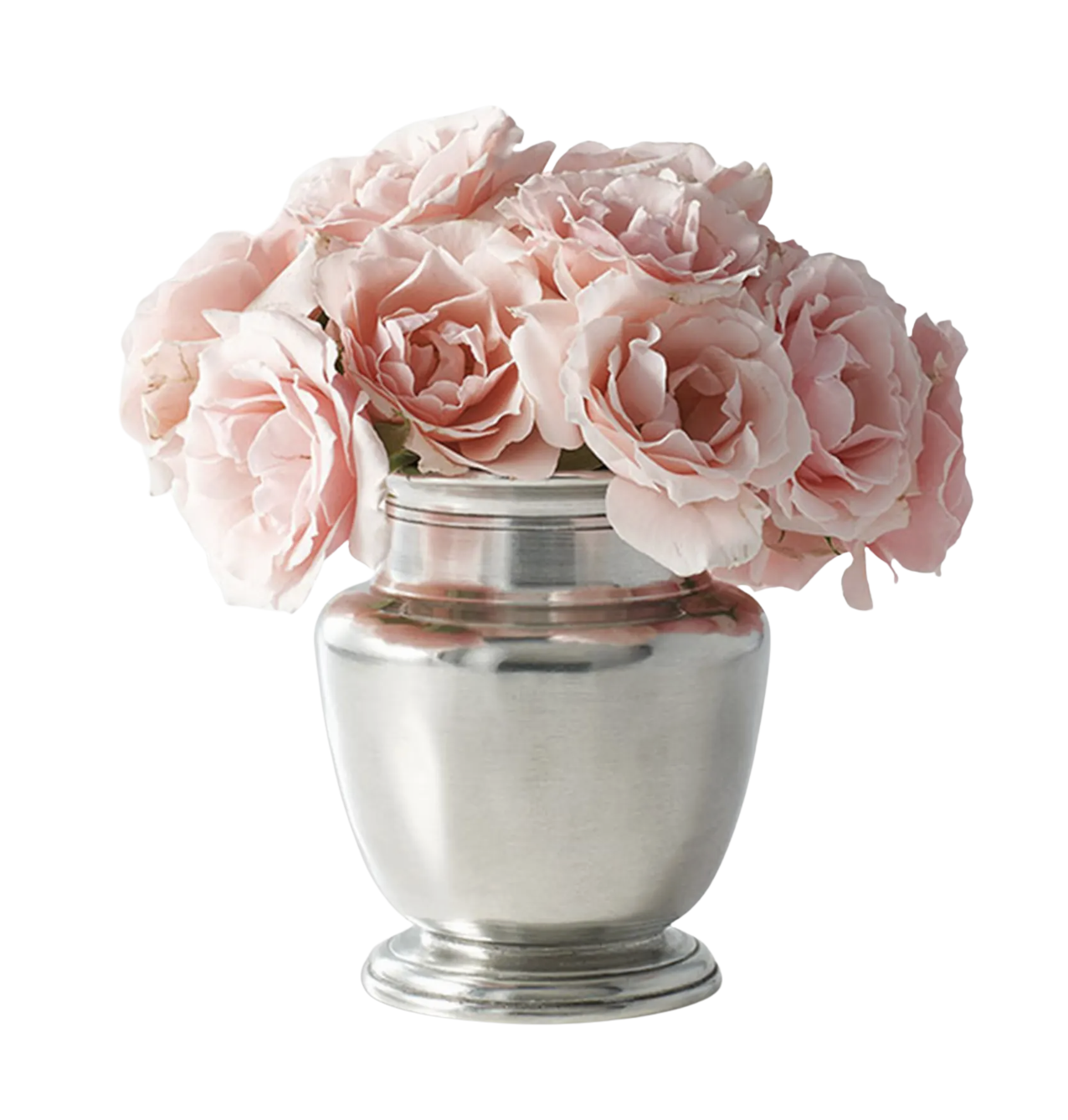 Petite Rimmed Vase