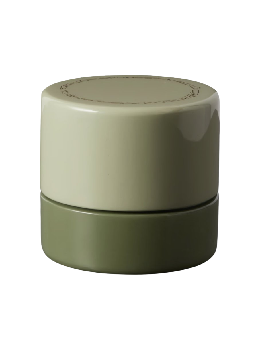 Sidekick lacquered wood jewelry box