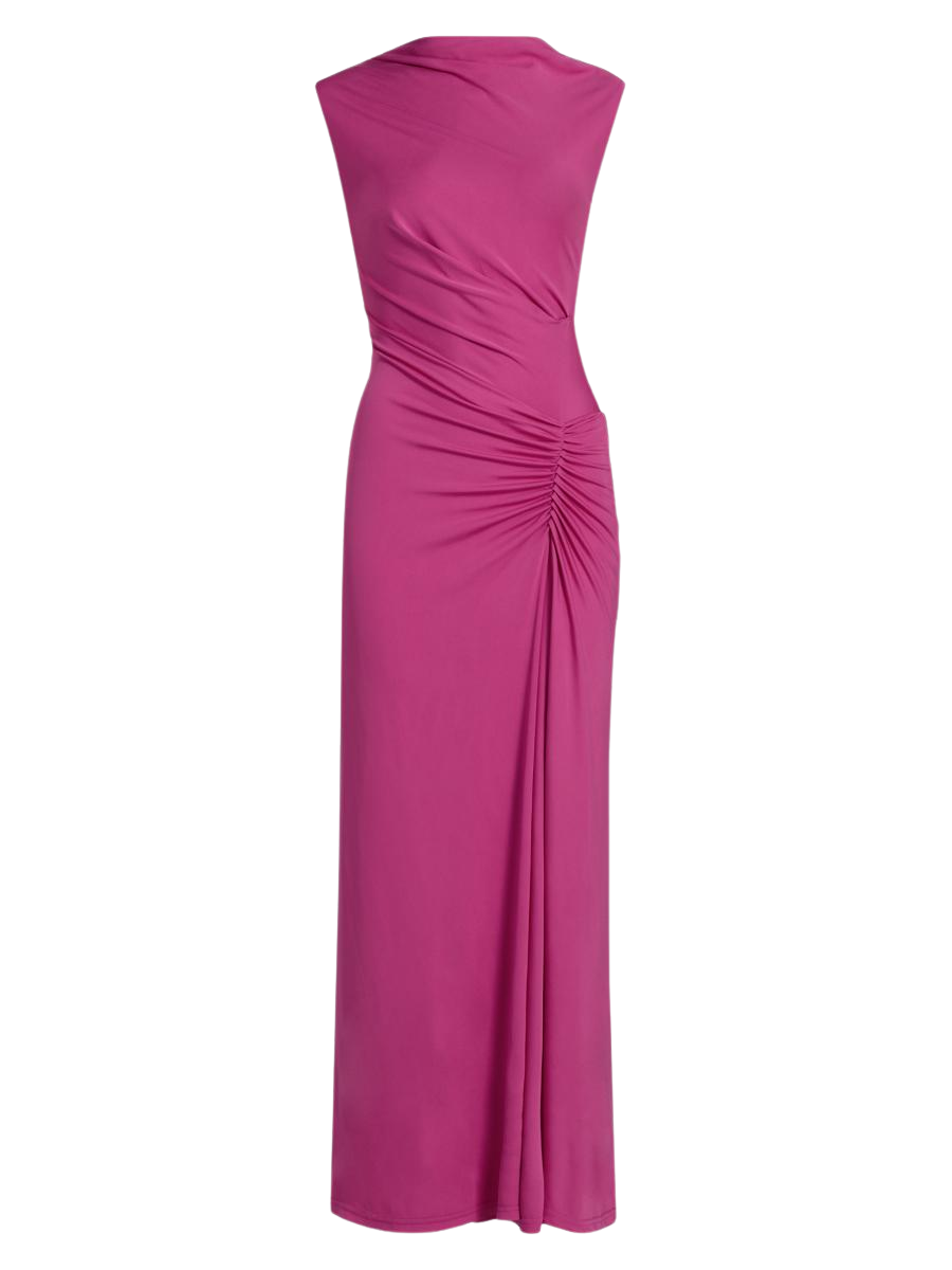 Acacia Sleeveless Maxi Dress