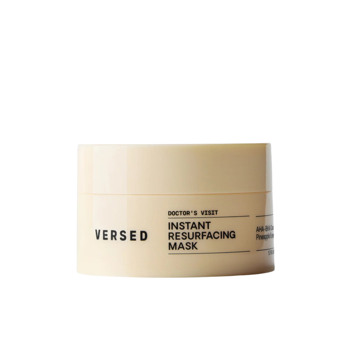 Doctor's Visit Instant Resurfacing Mask