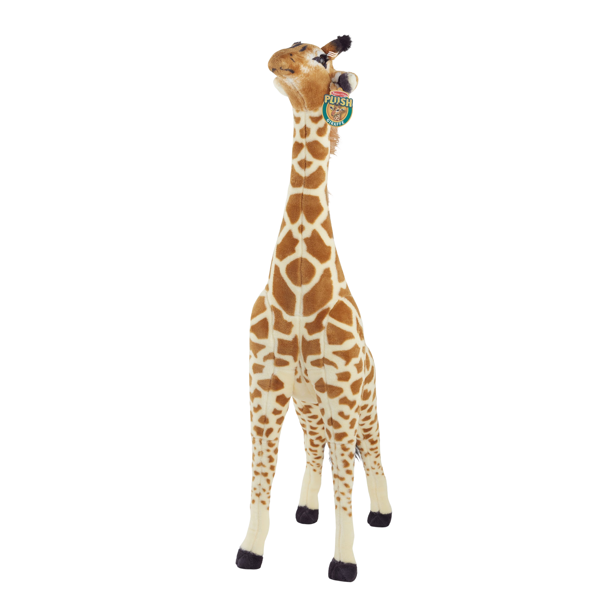 Giraffe Lifelike Plush Stuffed Animal