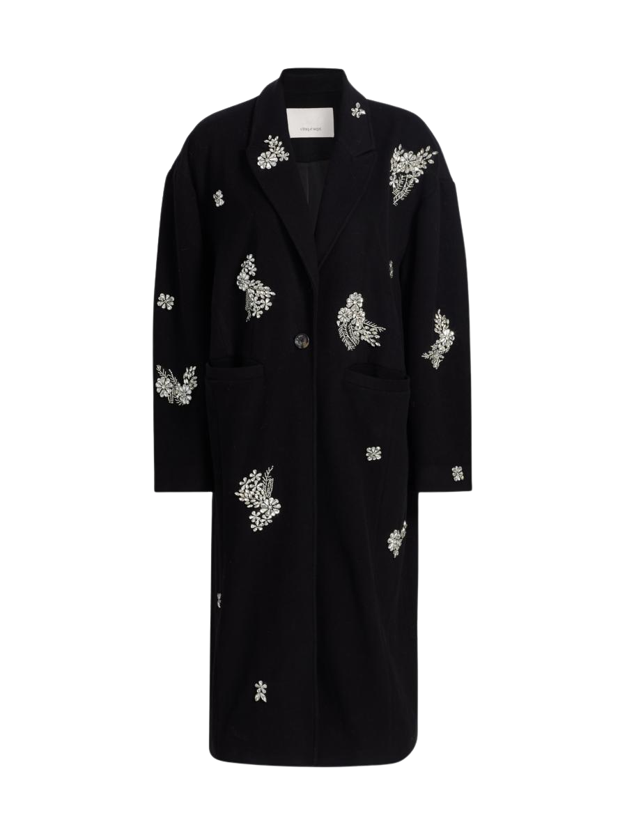 Gravis Crystal Ivy Coat