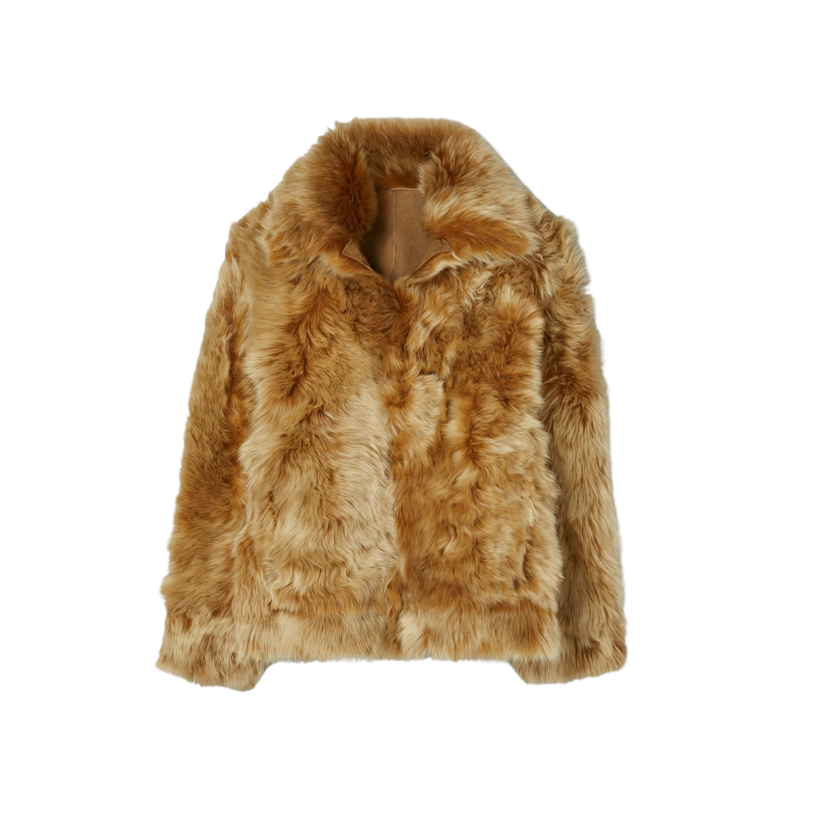SHEARLING JACKET