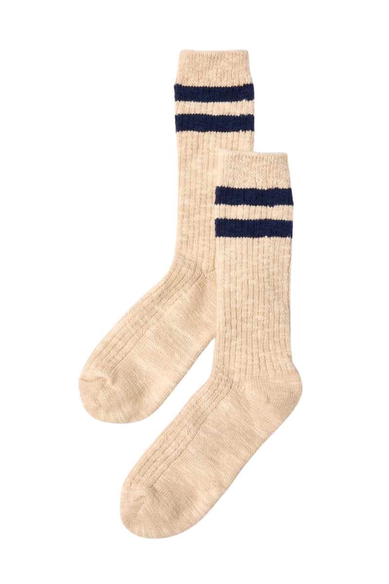 Cottage Varsity Sock