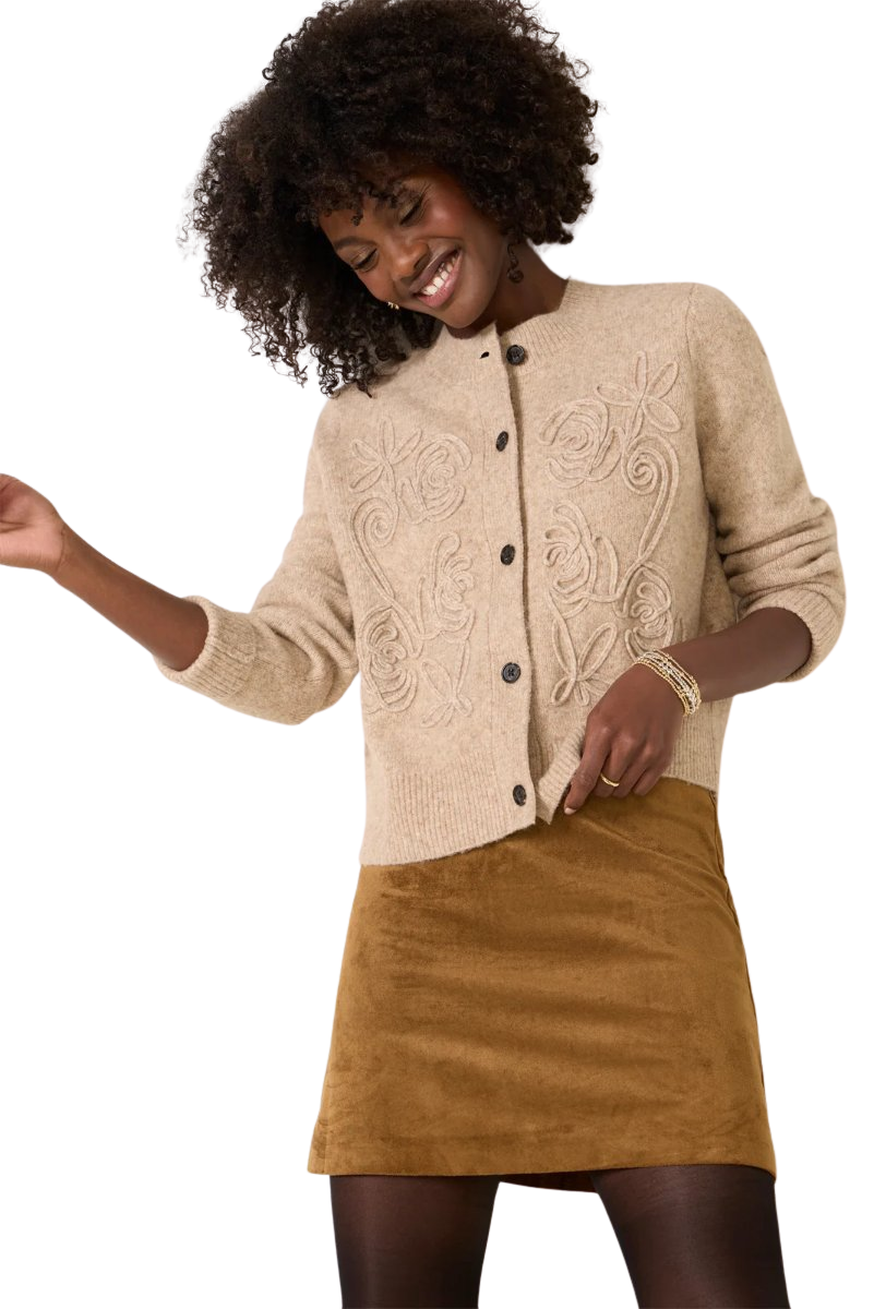 Coralee Cardigan