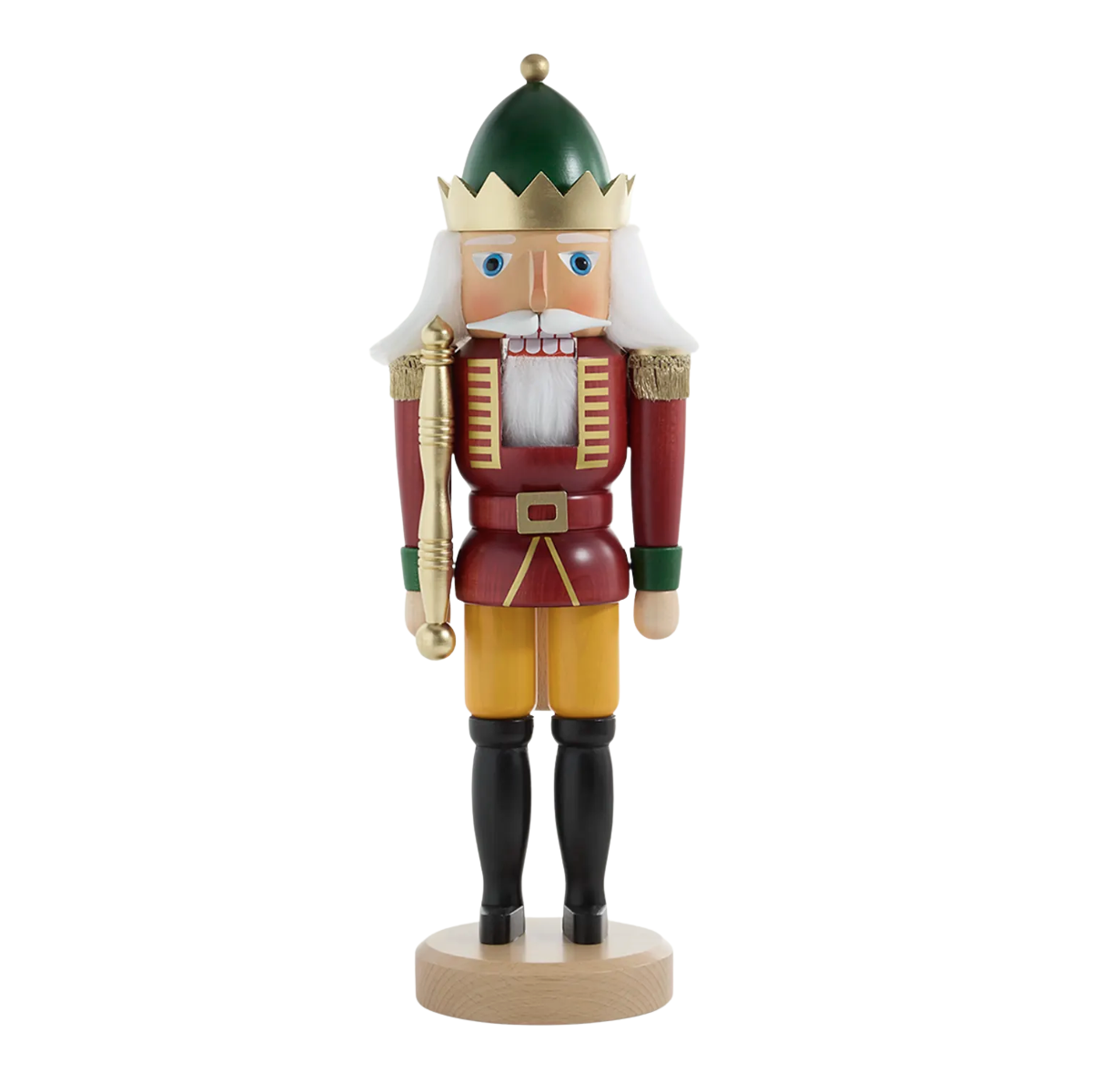 Ulbricht King Nutcracker