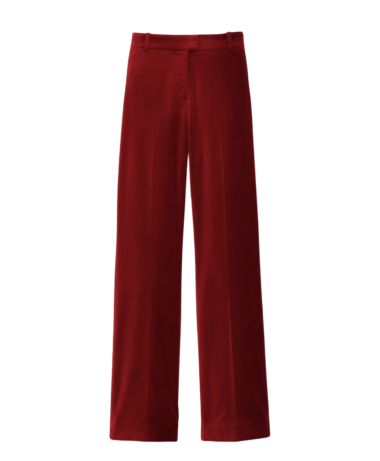 BABILON bootcut pants