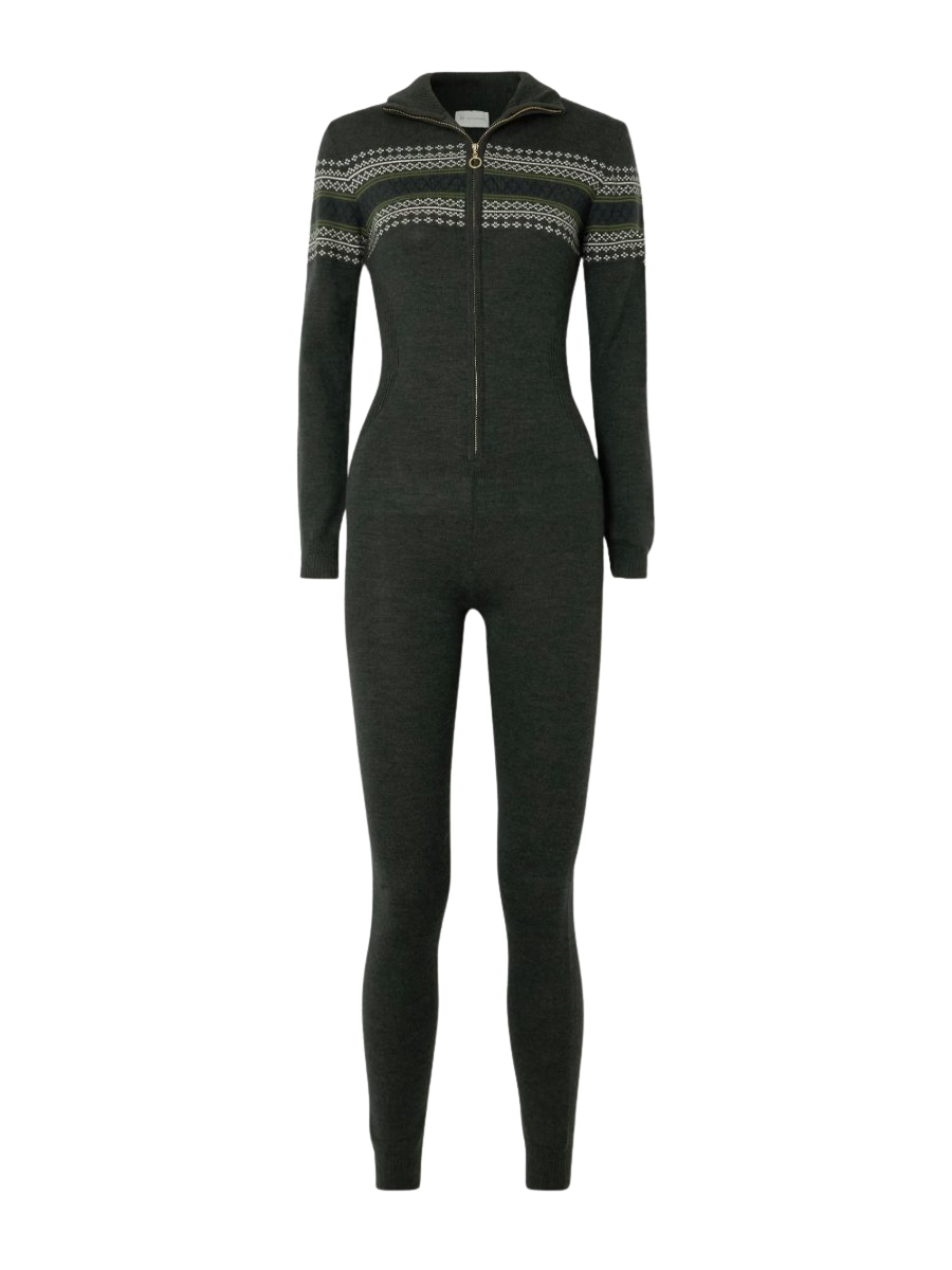 Setesdal merino wool jumpsuit