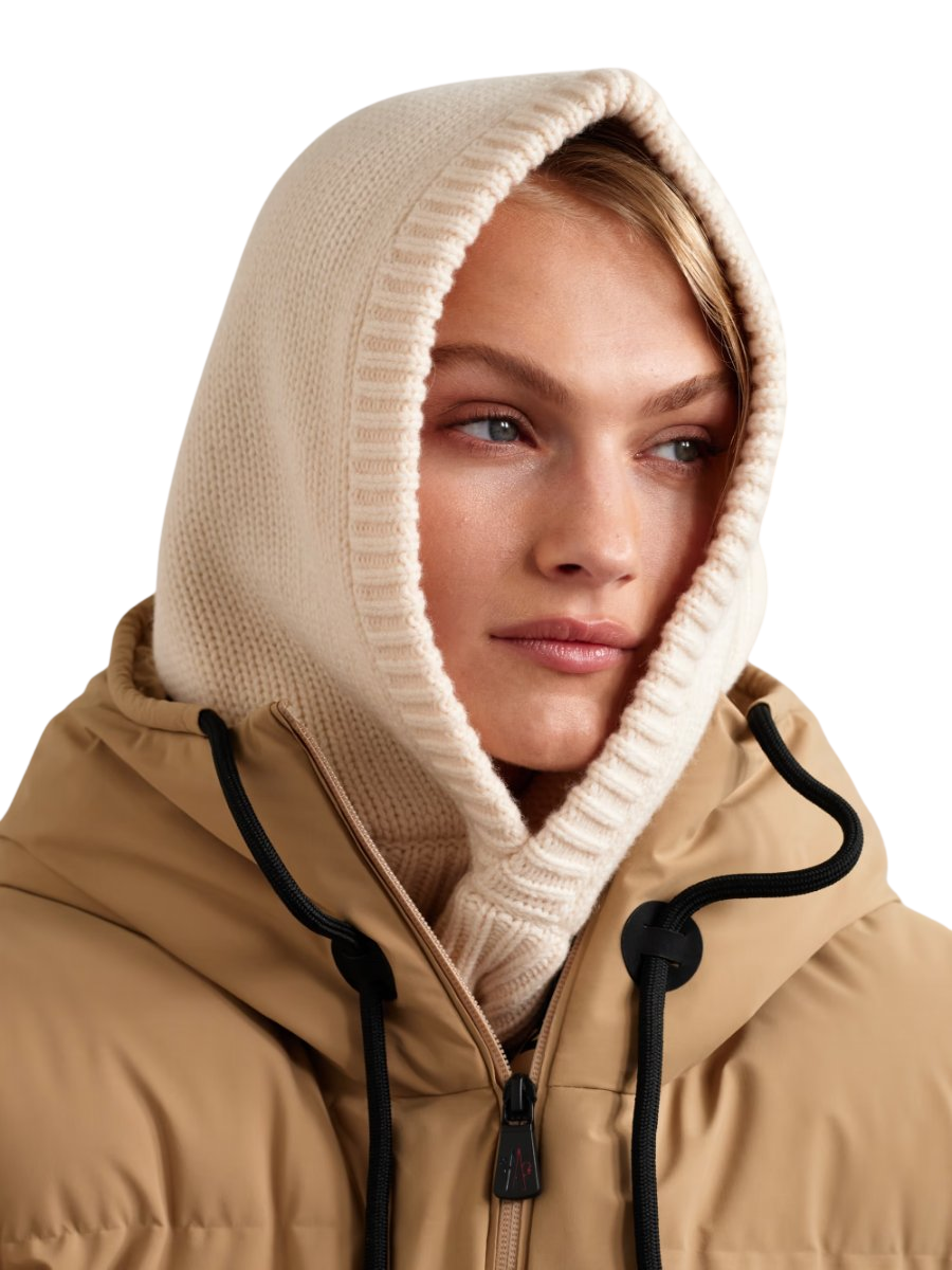 Berny1 wool and cashmere-blend balaclava